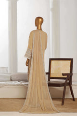 Arzoo Luxury Chiffon Embroidered Unstitch Collection D 03