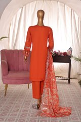 Jahaan Luxury Lawn Embroidered Collection J-02