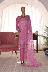 Jahaan Luxury Lawn Embroidered Collection J-04