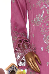 Jahaan Luxury Lawn Embroidered Collection J-04