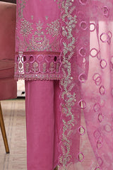 Jahaan Luxury Lawn Embroidered Collection J-04