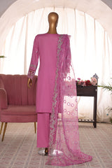 Jahaan Luxury Lawn Embroidered Collection J-04