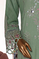 Jahaan Luxury Lawn Embroidered Collection J-03