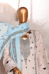 Safina Embroidered Collection Vol 02 D-01