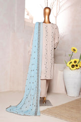 Safina Embroidered Collection Vol 02 D-01