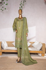 Annual Sale | Nafees Embroidered Collection Vol 1 '25