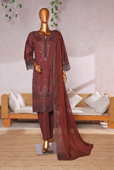 Nafees Embroidered Collection Vol 1 '25 D-05