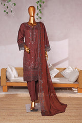 Annual Sale | Nafees Embroidered Collection Vol 1 '25