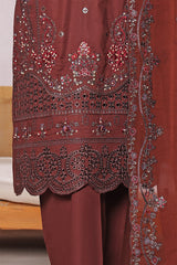 Annual Sale | Nafees Embroidered Collection Vol 1 '25