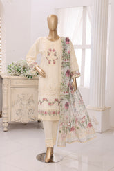 Silsila Lawn Embroidered Stitch Collection Vol-1'25