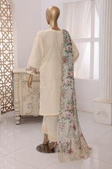 Silsila Lawn Embroidered Stitch Collection Vol-1'25