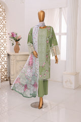 Silsila Lawn Embroidered Stitch Collection Vol-1'25