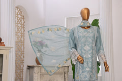 Lamha Embroidered Lawn Collection Vol 2’25