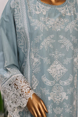 Lamha Embroidered Lawn Collection Vol 2’25