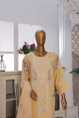 Silsila Lawn Embroidered Stitch Collection Vol-1'25