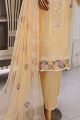 Silsila Lawn Embroidered Stitch Collection Vol-1'25