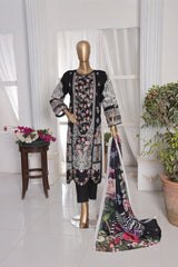 Silsila Lawn Embroidered Stitch Collection Vol-1'25