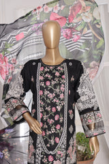 Silsila Lawn Embroidered Stitch Collection Vol-1'25