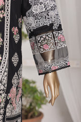 Silsila Lawn Embroidered Stitch Collection Vol-1'25