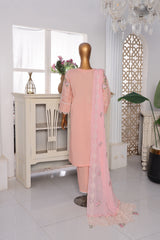 Silsila Lawn Embroidered Stitch Collection Vol-1'25