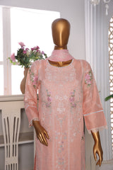 Silsila Lawn Embroidered Stitch Collection Vol-1'25