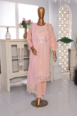 Silsila Lawn Embroidered Stitch Collection Vol-1'25