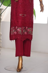 Silsila Lawn Embroidered Stitch Collection Vol-1'25