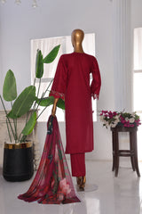 Silsila Lawn Embroidered Stitch Collection Vol-1'25