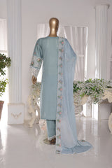 Silsila Lawn Embroidered Stitch Collection Vol-1'25