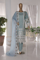 Silsila Lawn Embroidered Stitch Collection Vol-1'25