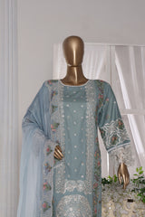 Silsila Lawn Embroidered Stitch Collection Vol-1'25