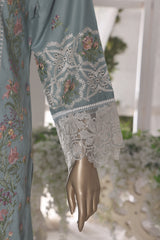 Silsila Lawn Embroidered Stitch Collection Vol-1'25