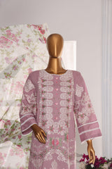 Silsila Lawn Embroidered Stitch Collection Vol-1'25