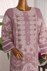 Silsila Lawn Embroidered Stitch Collection Vol-1'25