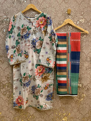 Premium Lawn Stitch Cords vol’1 25 S-01