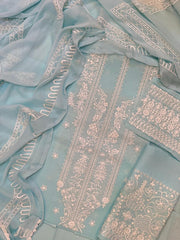 Masooma Lawn Embroidered Collection Vol1 ’25 D-06