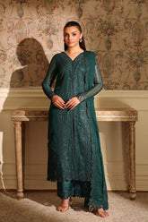 AZURE Exclusive Lawn Unstitched 3pc Suit