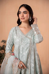 MARIA B Exclusive Lawn Unstitch 3pc suit