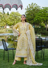 Elaf Premium Exclusive Cotton Unstitch 3pc suit