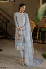 Maria B Exclusive Cotton Unstitched 3pc Suit