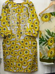 Basics Lawn stitch Collection B-06