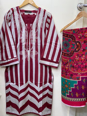 Basics Lawn stitch Collection B-02