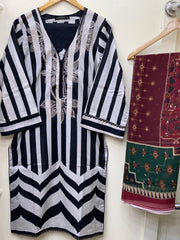 Basics Lawn stitch Collection B-10