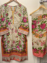 Basics Lawn stitch Collection B-01