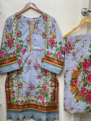 Basics Lawn stitch Collection B-07