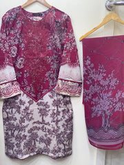 Basics Lawn stitch Collection B-05