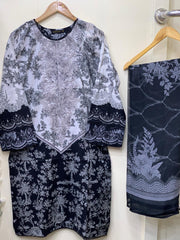 Basics Lawn stitch Collection B-08