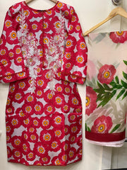 Basics Lawn stitch Collection B-04