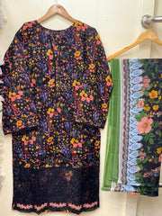 Basics Lawn stitch Collection B-03