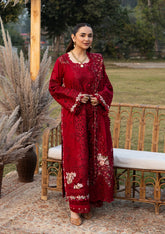 Elaf Exclusive Cotton Unstitch 3pc suit